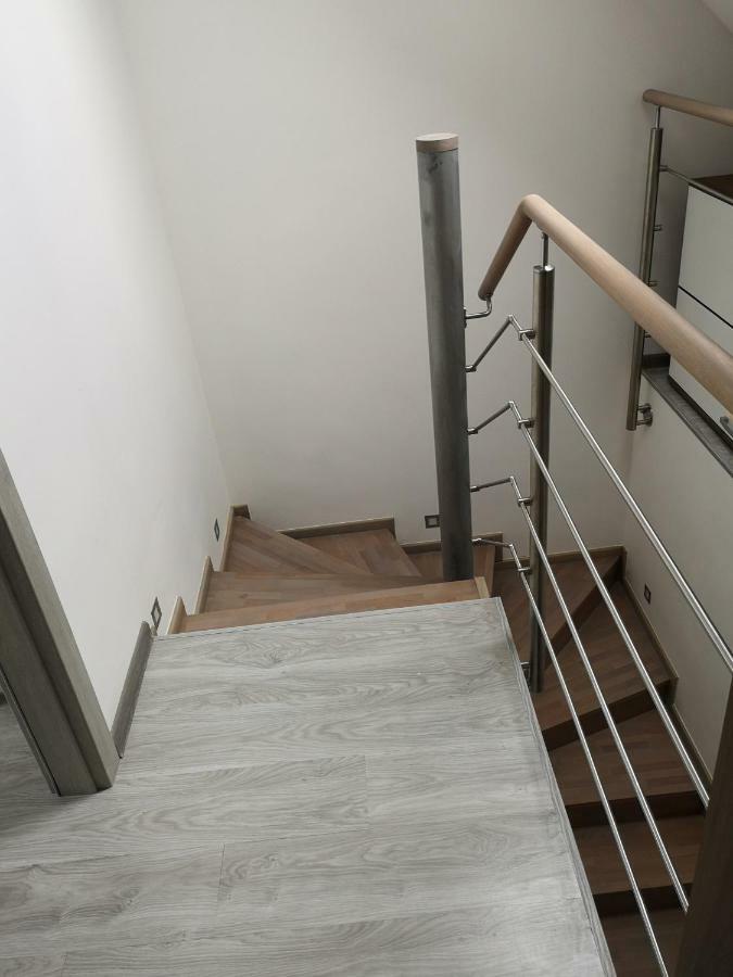 Centrum Apartman S- Dom Bardejov Eksteriør billede